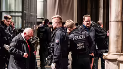 Christmette im K&ouml;lner Dom / &copy; Nicolas Ottersbach (DR)