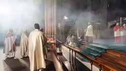 Christmette im K&ouml;lner Dom / &copy; Nicolas Ottersbach (DR)