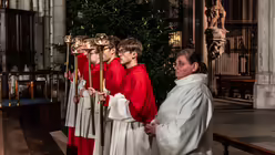 Christmette im K&ouml;lner Dom / &copy; Nicolas Ottersbach (DR)