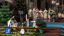Christmette im K&ouml;lner Dom / &copy; Nicolas Ottersbach (DR)