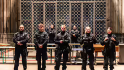 Christmette im K&ouml;lner Dom / &copy; Nicolas Ottersbach (DR)