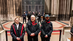 Christmette im K&ouml;lner Dom / &copy; Nicolas Ottersbach (DR)