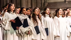 Christmette im K&ouml;lner Dom / &copy; Nicolas Ottersbach (DR)