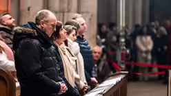 Christmette im K&ouml;lner Dom / &copy; Nicolas Ottersbach (DR)
