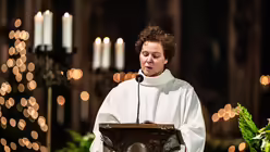 Christmette im K&ouml;lner Dom / &copy; Nicolas Ottersbach (DR)