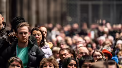 Christmette im K&ouml;lner Dom / &copy; Nicolas Ottersbach (DR)