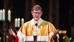 Christmette im K&ouml;lner Dom / &copy; Nicolas Ottersbach (DR)