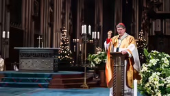Christmette im K&ouml;lner Dom / &copy; Nicolas Ottersbach (DR)