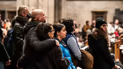 Christmette im K&ouml;lner Dom / &copy; Nicolas Ottersbach (DR)