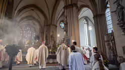 Libori 2023 am Dienstag / &copy; Nicolas Ottersbach (DR)