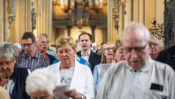 Libori 2023 am Dienstag / &copy; Nicolas Ottersbach (DR)