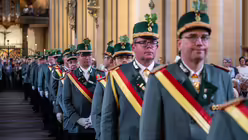 Libori 2023 am Dienstag / © Nicolas Ottersbach (DR)