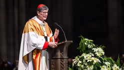 Christmette im K&ouml;lner Dom / &copy; Nicolas Ottersbach (DR)