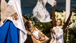 Christmette im K&ouml;lner Dom / &copy; Nicolas Ottersbach (DR)