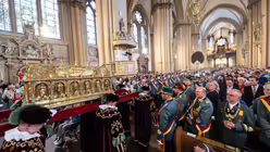 Libori 2023 am Dienstag / &copy; Nicolas Ottersbach (DR)