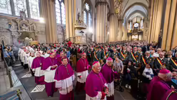 Libori 2023 am Dienstag / &copy; Nicolas Ottersbach (DR)