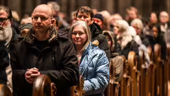 Christmette im K&ouml;lner Dom / &copy; Nicolas Ottersbach (DR)