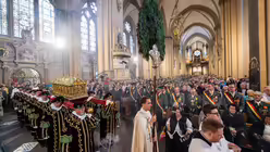 Libori 2023 am Dienstag / &copy; Nicolas Ottersbach (DR)