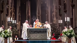 Christmette im K&ouml;lner Dom / &copy; Nicolas Ottersbach (DR)