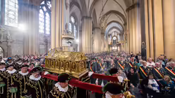 Libori 2023 am Dienstag / &copy; Nicolas Ottersbach (DR)