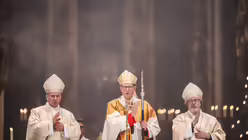 Christmette im K&ouml;lner Dom / &copy; Nicolas Ottersbach (DR)