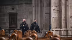 Christmette im K&ouml;lner Dom / &copy; Nicolas Ottersbach (DR)