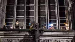 Christmette im K&ouml;lner Dom / &copy; Nicolas Ottersbach (DR)