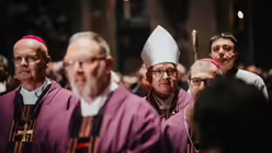 Eröffnung der Adveniat-Weihnachtsaktion 2025 / © Nicolas Ottersbach (DR)