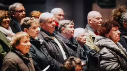 Eröffnung der Adveniat-Weihnachtsaktion 2025 / © Nicolas Ottersbach (DR)