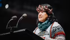 Eröffnung der Adveniat-Weihnachtsaktion 2025 / © Nicolas Ottersbach (DR)