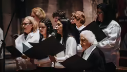 Er&ouml;ffnung der Adveniat-Weihnachtsaktion 2025 / &copy; Nicolas Ottersbach (DR)