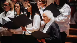 Er&ouml;ffnung der Adveniat-Weihnachtsaktion 2025 / &copy; Nicolas Ottersbach (DR)