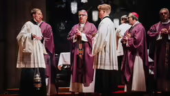 Er&ouml;ffnung der Adveniat-Weihnachtsaktion 2025 / &copy; Nicolas Ottersbach (DR)