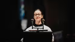 Eröffnung der Adveniat-Weihnachtsaktion 2025 / © Nicolas Ottersbach (DR)