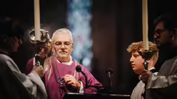 Er&ouml;ffnung der Adveniat-Weihnachtsaktion 2025 / &copy; Nicolas Ottersbach (DR)