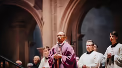 Er&ouml;ffnung der Adveniat-Weihnachtsaktion 2025 / &copy; Nicolas Ottersbach (DR)