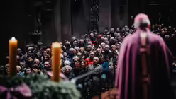 Eröffnung der Adveniat-Weihnachtsaktion 2025 / © Nicolas Ottersbach (DR)