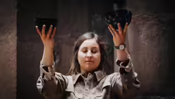 Er&ouml;ffnung der Adveniat-Weihnachtsaktion 2025 / &copy; Nicolas Ottersbach (DR)