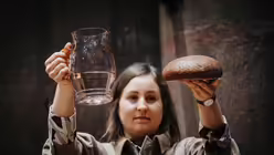 Er&ouml;ffnung der Adveniat-Weihnachtsaktion 2025 / &copy; Nicolas Ottersbach (DR)