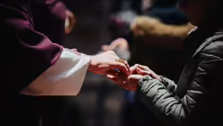 Er&ouml;ffnung der Adveniat-Weihnachtsaktion 2025 / &copy; Nicolas Ottersbach (DR)