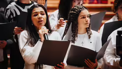 Eröffnung der Adveniat-Weihnachtsaktion 2025 / © Nicolas Ottersbach (DR)