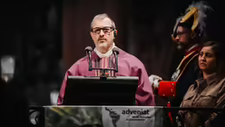 Eröffnung der Adveniat-Weihnachtsaktion 2025 / © Nicolas Ottersbach (DR)