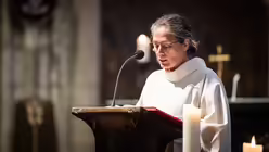 Pontifikalamt an Pfingstsonntag im Kölner Dom / © Nicolas Ottersbach (DR)