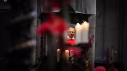 Pontifikalamt an Pfingstsonntag im Kölner Dom / © Nicolas Ottersbach (DR)