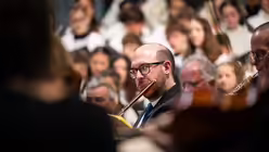 Pontifikalamt an Pfingstsonntag im Kölner Dom / © Nicolas Ottersbach (DR)