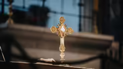 Pontifikalamt zum Aschermittwoch der K&uuml;nstler 2026 (DR)