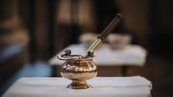 Pontifikalamt zum Aschermittwoch der K&uuml;nstler 2026 (DR)