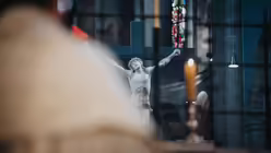 Pontifikalamt zum Aschermittwoch der K&uuml;nstler 2026 (DR)