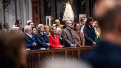 Pontifikalamt an Pfingstsonntag im Kölner Dom / © Nicolas Ottersbach (DR)