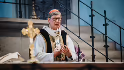 Pontifikalamt zum Aschermittwoch der K&uuml;nstler 2026 (DR)